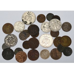 Second Republic, Royal Poland, Coin Collection