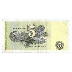 Deutschland - 5 Deutsche Mark 1948