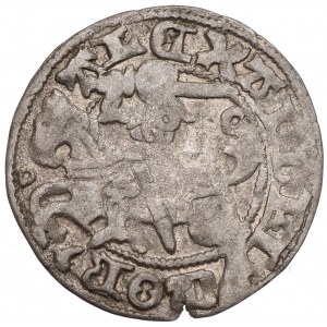 Alexander Jagellon, Halfgroat without date, Vilnius