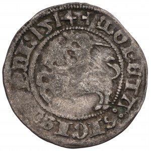 Sigismund I the Old, Halfgroat 1514, Vilnius