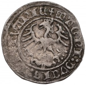 Sigismund I the Old, Halfgroat 1514, Vilnius