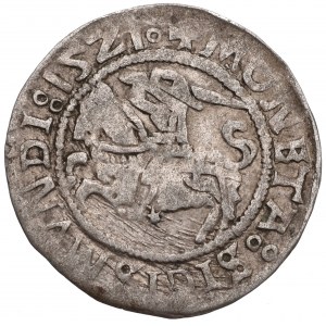 Sigismund I the Old, Halfgroat 1521, Vilnius