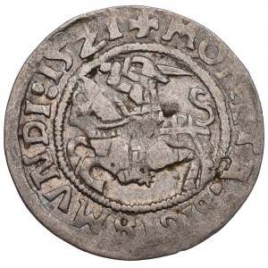 Sigismund I the Old, Halfgroat 1521, Vilnius