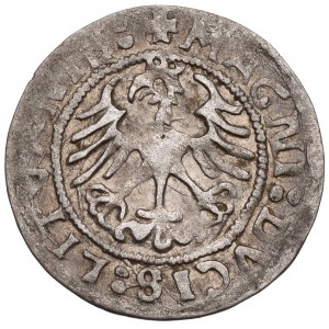 Zygmunt I Stary, Półgrosz 1521, Wilno