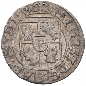 Sigismund III. Vasa, Półtorak 1625, Bydgoszcz - Półkozic