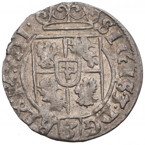 Zygmunt III Waza, Półtorak 1625, Bydgoszcz - Półkozic
