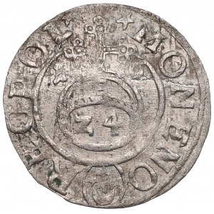 Žigmund III Vasa, Półtorak 1616, Bydgoszcz