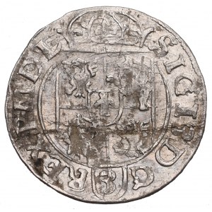 Žigmund III Vasa, Półtorak 1616, Bydgoszcz