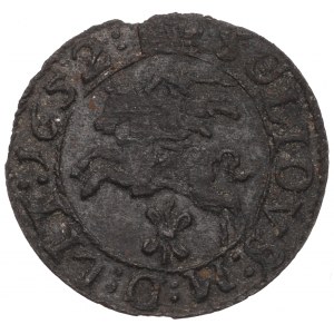 Ján II Kazimír, Šelma 1652, Vilnius