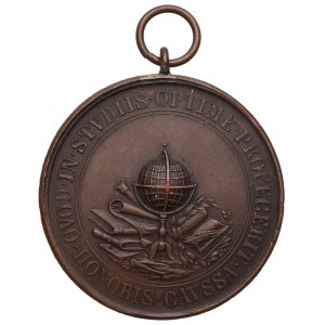 Hiszpania(?), Medal kolegium towarzystwa Jezusowego