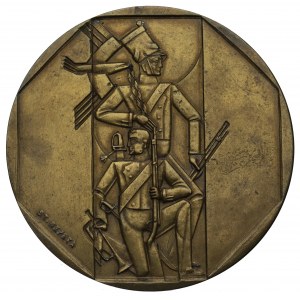 Second Republic, Medal of the 100th Anniversary of the November Uprising 1930