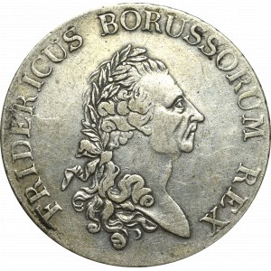 Německo, Prusko, Thaler 1775 A