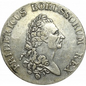 Niemcy, Prusy, Talar 1775 A