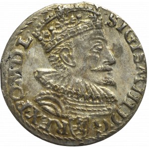 Sigismund III Vasa, 3 groschen 1594, Marienburg