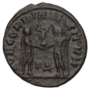 Roman Empire, Maximianus Herculius, Antoninian