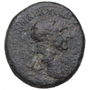 Rímske provincie, Hieropolis, Traján, Ae