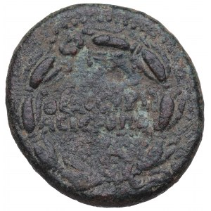 Rímske provincie, Hieropolis, Traján, Ae