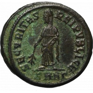 Cesarstwo Rzymskie, Helena, Follis