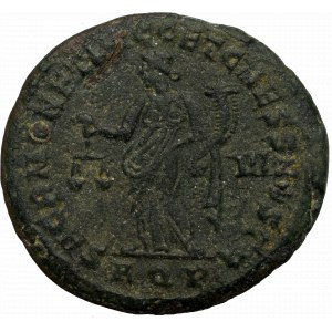 Římská říše, Maximian Herculius, Follis Aquilea