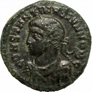 Roman Empire, Constantine II, Follis Antioch