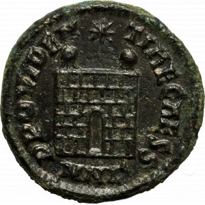 Roman Empire, Constantine II, Follis Antioch