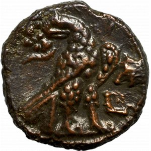 Rímske provincie, Egypt, Claudius II. z Gothy, mince Tetradrachma