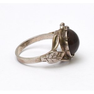 PRL, Author's ring silver