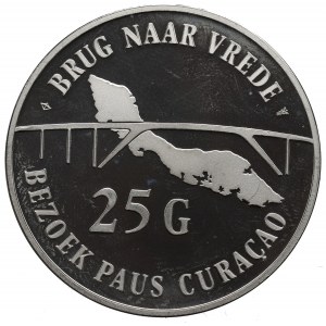 Antyle Niderlandzkie, 25 guldenów 1990