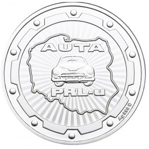 III RP, Medal Auta PRL-u Nysa 522