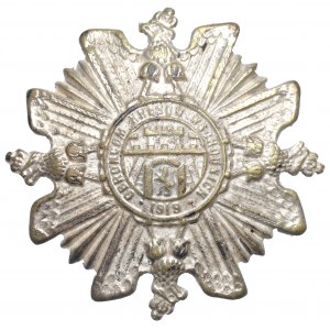 II RP, Badge to Defenders of the Eastern Borderlands.