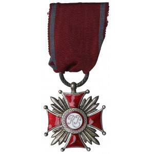 II RP, Srebrny Krzyż Zasługi, Gontarczyk