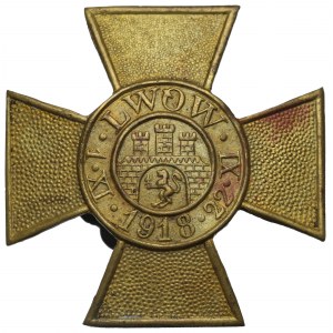 Druhá poľská republika, Kríž obrany Ľvova