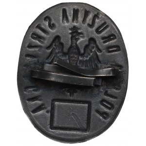 Poland, Polish Rifle Team badge