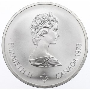 Kanada, 10 USD 1973