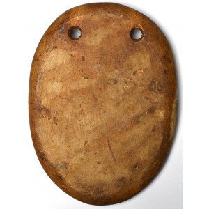 Pilsudski placard