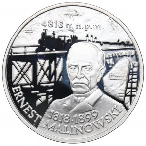 III RP, 10 złotych 1999 Ernest Malinowski