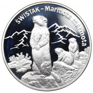 III RP, 20 złotych 2006 Świstak