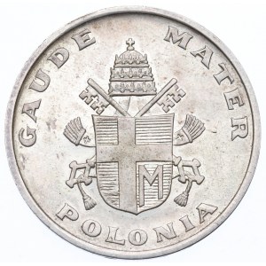 People's Republic of Poland, Medal John Paul II 1978 - silver