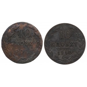 Kingdom of Poland, Coin Set