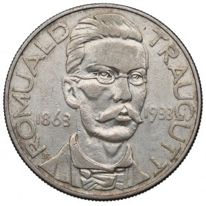 II RP, 10 zloty 1933 Traugutt