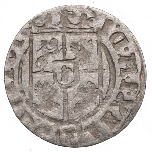 Sigismund III Vasa, Einseitiger Halbspurdruck - selten