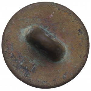 France, Napoleon I, Button Republique