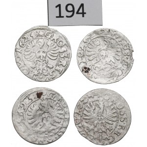 Zygmunt III Waza, Zestaw groszy 1624