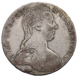 Austria, Marie Theresia, Thaler 1780 - London 1936-61