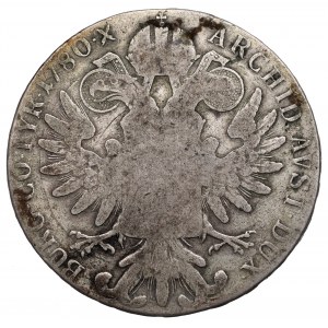 Rakúsko, Mária Terézia, Thaler 1780 - Londýn 1936-61