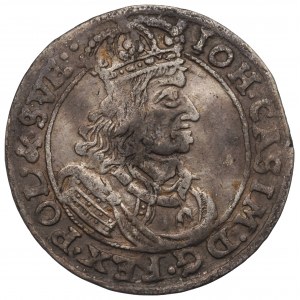 Jan II Kazimierz, Szóstak 1660, Bydgoszcz