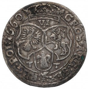 Ján II Kazimír, šiesty z roku 1660, Bydgoszcz