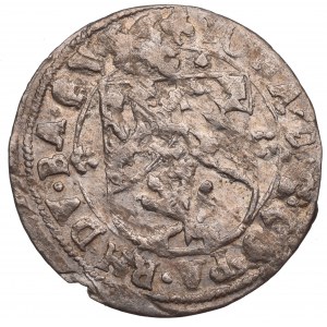 Germany, Pfalz-Zweibrücken, 3 kreuzer 1601(?)