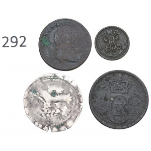 European coin set