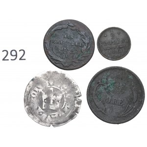 European coin set